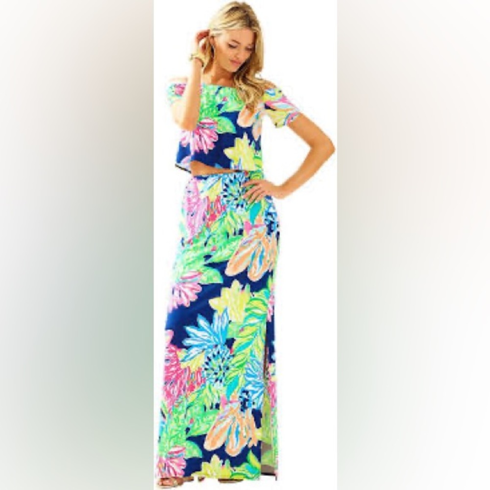 Lilly Pulitzer Mansi Set size XXS